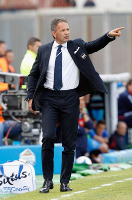 Sinisa Mihajlovic Calcio