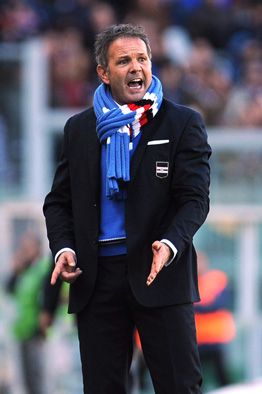 Sinisa Mihajlovic ljut