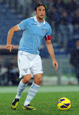 Stefano Mauri Lazio