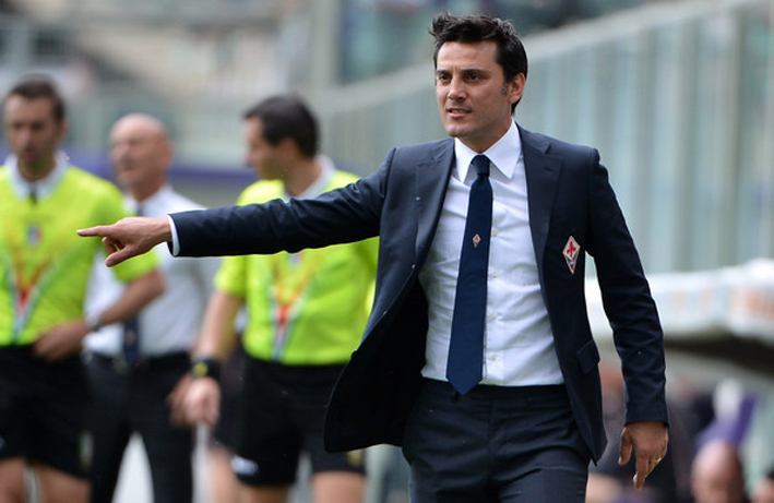 Vincenzo Montella Fiorentina