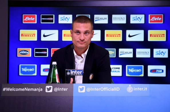 nemanja vidic press