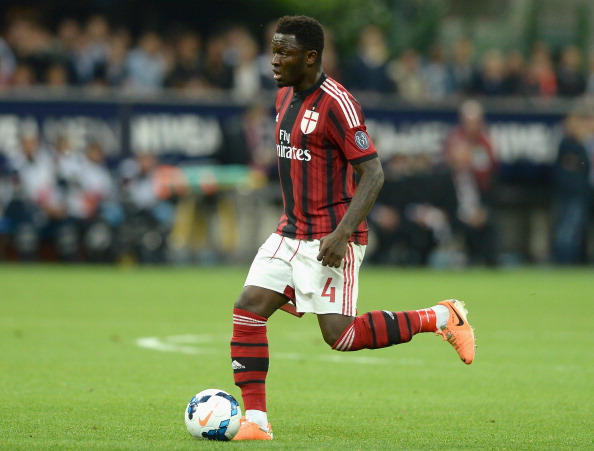 sali muntari