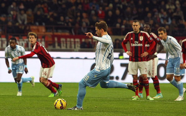 AC Milan Lazio