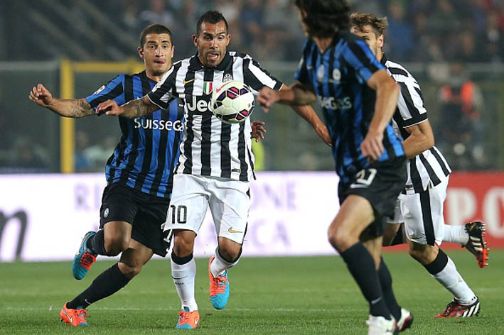 Atalanta Juventus
