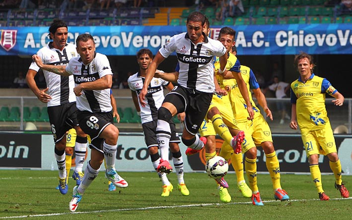 ChievoVerona Parma