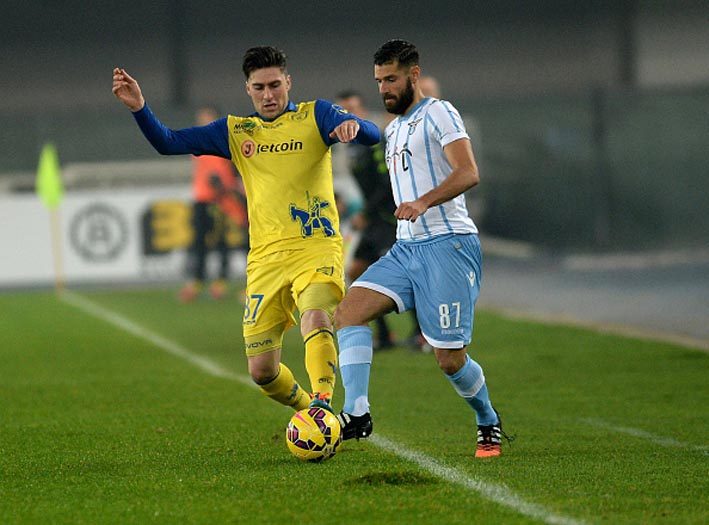Chievo Verona v Lazio