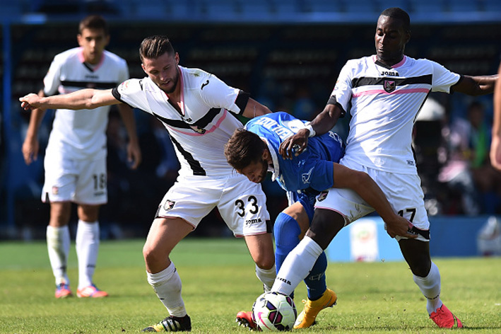 Empoli Palermo