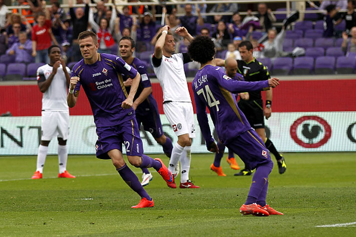 Fiorentina Cesena