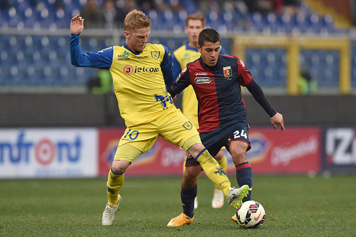 Genoa CFC v AC Chievo Verona