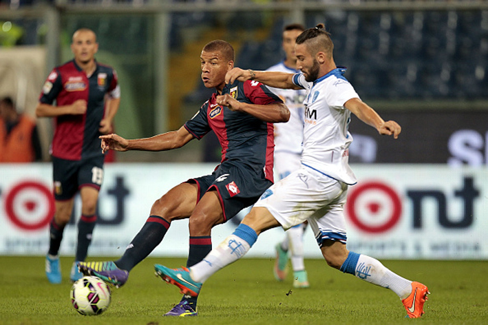 Genoa Empoli