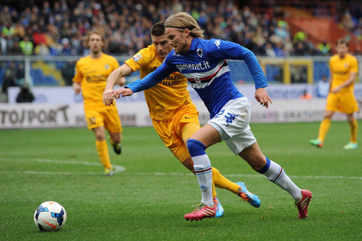 Hellas Verona Sampdoria