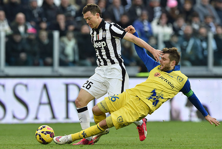 Juventus ChievoVerona