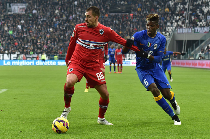 Juventus Sampdoria