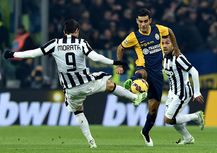 Juventus Hellas Verona