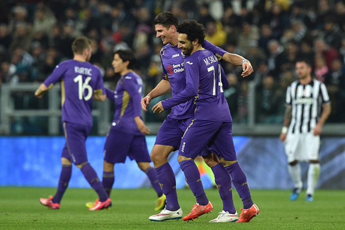 Juventus fiorentina