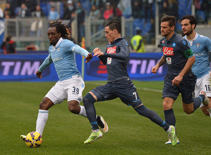 Lazio SSC Napoli