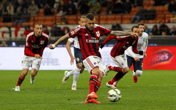 Milan Hellas Verona