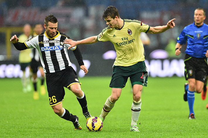 Milan Udinese
