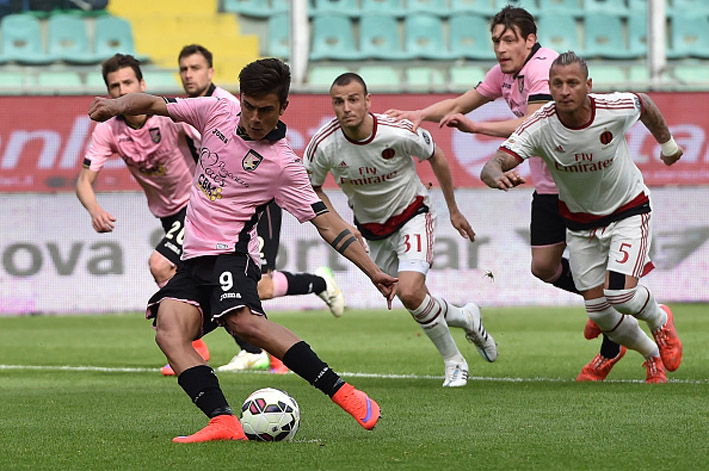 Palermo AC Milan