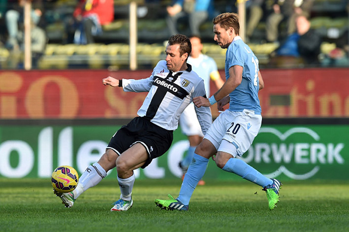 Parma  Lazio