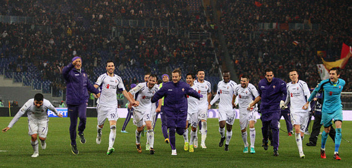 Roma Fiorentina