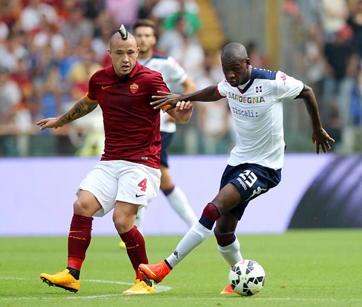 Roma Cagliari