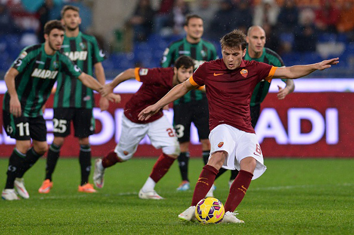 Roma Sassuolo