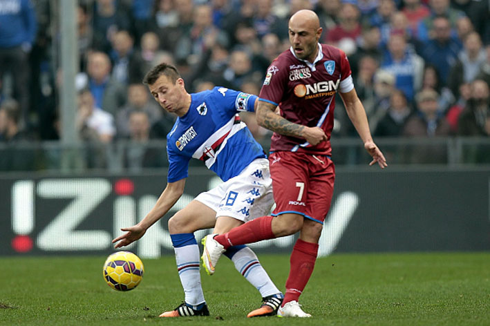 Sampdoria  Empoli