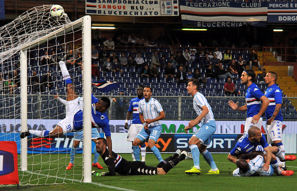 Sampdoria Lazio