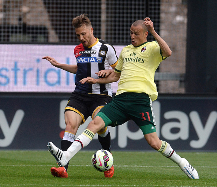 Udinese AC Milan