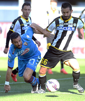 Udinese Calcio v Torino FC