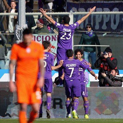 fiorentina atalanta
