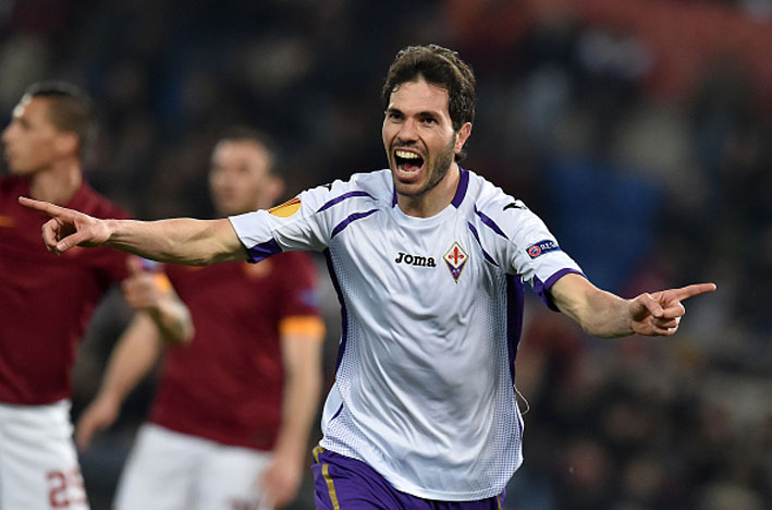 fiorentina roma LE