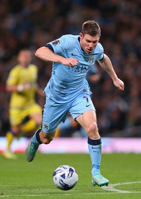 james milner