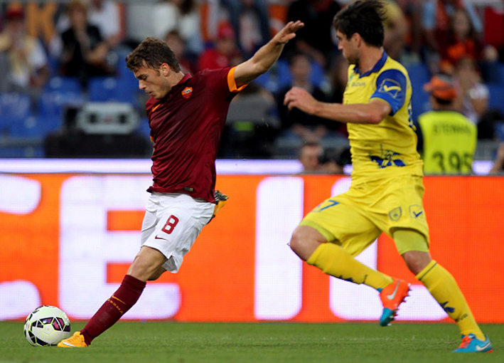 ljajic roma chievo