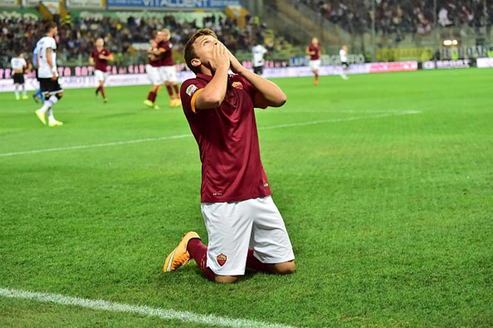 ljajic slavlje  GIUSEPP CACACE  AFP