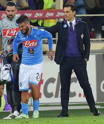 lorenzo insigne povreda
