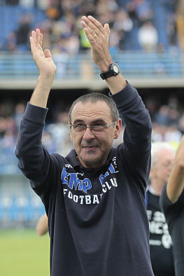 maurizio sarri