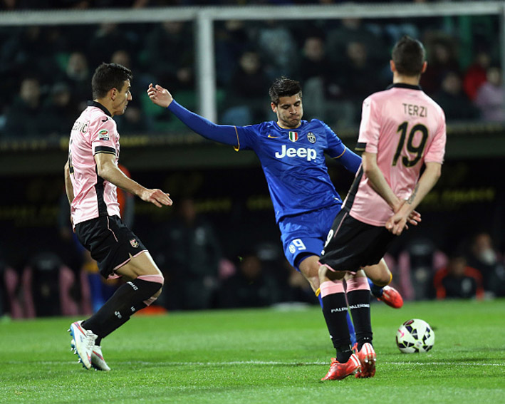 palermo juventus