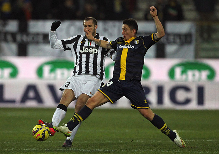 parma juventus