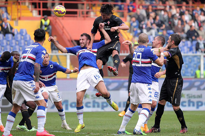 sampdorija fiorentina