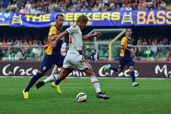 verona milan
