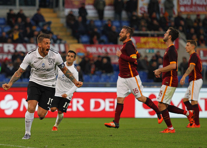 AS Roma v Atalanta BC