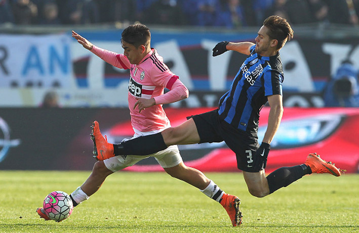 Atalanta BC v Juventus FC