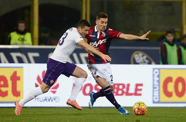 Bologna v Fiorentina