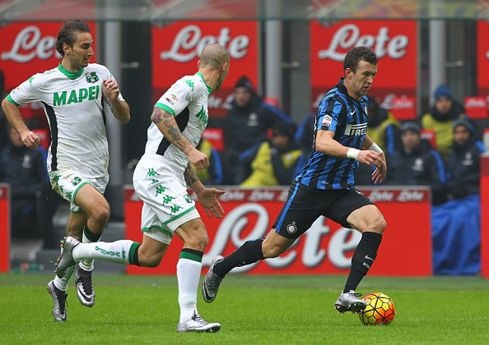 Internazionale Milano v US Sassuolo Calcio