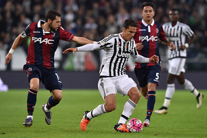 Juventus FC v Bologna FC