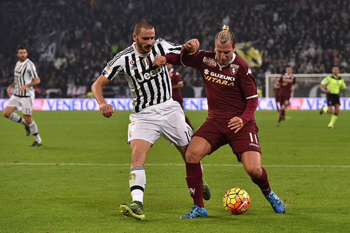 Juventus FC v Torino FC