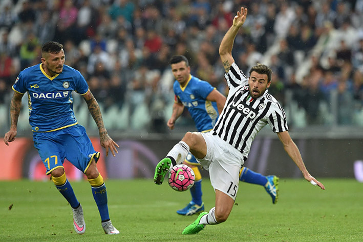 Juventus FC v Udinese