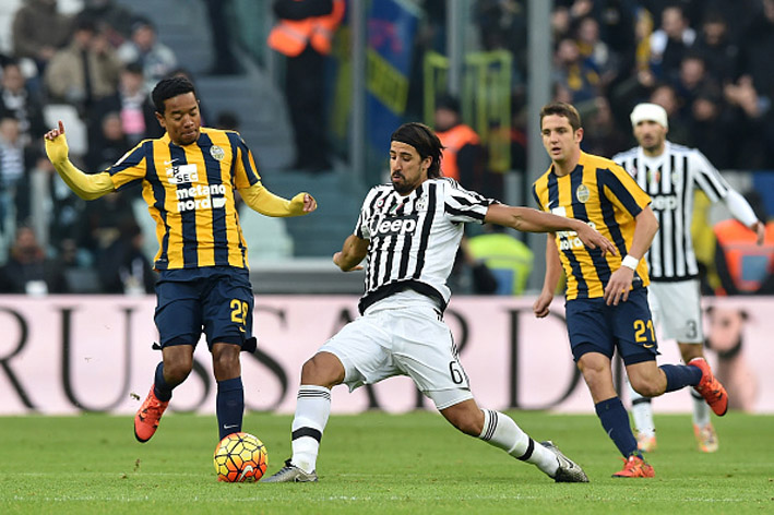 Juventus v Hellas Verona